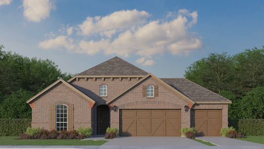 New construction Single-Family house 1317 Limestone Rdg, Mansfield, TX 76063 null- photo 4 4