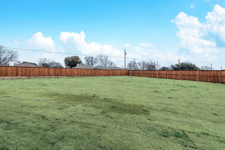 New construction Single-Family house 7223 Manhattan Dr, Rowlett, TX 75088 Martinique- photo 50 50