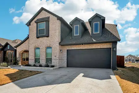 New construction Single-Family house 1309 Foxtails Ct, Godley, TX 76044 - image
