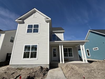 New construction Single-Family house 450 Ripple Park Dr, Summerville, SC 29486 Gates- photo 1 1