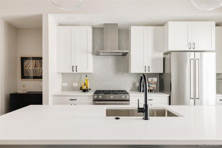 New construction Townhouse house 8280 E 36Th Ave, Unit 26, Denver, CO 80238 - image 11