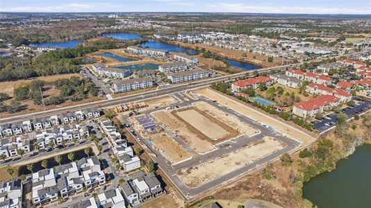 New construction Condo house 7510 Lake Wilson Rd, Unit 624, Davenport, FL 33897 - image