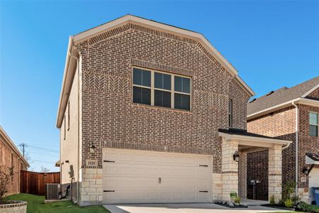 New construction Single-Family house 1120 Redcoat Dr, Forney, TX 75126 plan Gifford - image