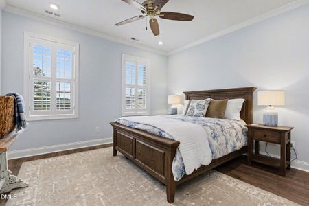 New construction Single-Family house 39 Banning Dr, Pittsboro, NC 27312 plan Rue Royale - image 14