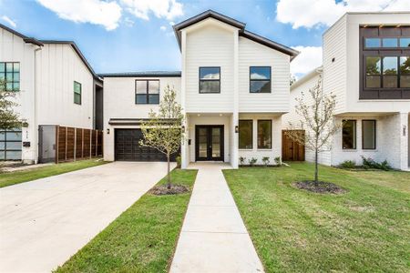 New construction Single-Family house 623 Parkview Ave, Dallas, TX 75223 - image