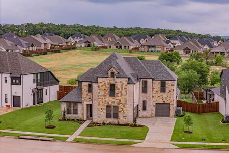 New construction Single-Family house 7104 Prairie Ridge Rd, Argyle, TX 76226 null- photo 0