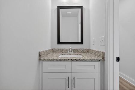 New construction Townhouse house 19 Benscot Dr, Austell, GA 30106 - image 13