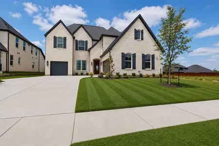 New construction Single-Family house 3123 Bexar St, Rockwall, TX 75032 plan Boyd - SH 5230 - image