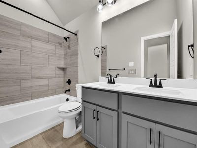 New construction Single-Family house 5008 Meadow Vista Ln, Fort Worth, TX 76036 plan Addison II - image 11