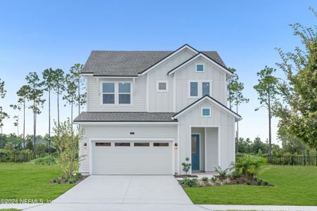 New construction Single-Family house 88 Sutton Drive, Ponte Vedra, FL 32081 The Seahorse- photo 0