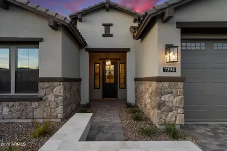 New construction Single-Family house 7394 W Lisbon Ln, Peoria, AZ 85381 - image 3