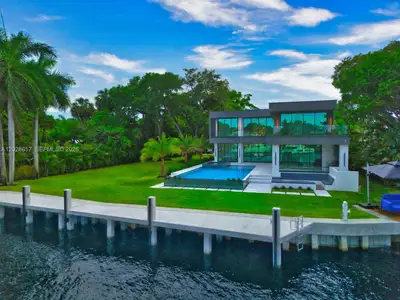 New construction Single-Family house 700 Sw 12Th Ave, Fort Lauderdale, FL 33312 - image