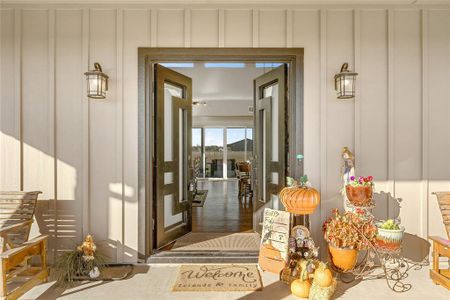 New construction Single-Family house 3106 County Rd 2526, Quinlan, TX 75474 - image