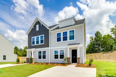 New construction Single-Family house 389 Channing Ct, Hopkins, SC 29061 plan Laurens - image