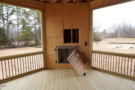 New construction Single-Family house 2429 Rosslare Mews Ln, Wendell, NC 27591 - image