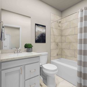 New construction Single-Family house 26122 Happy Home St, Hockley, TX 77447 plan Bluebird - image 16