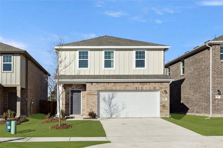 New construction Single-Family house 210 Savannah Way, Princeton, TX 75407 Endeavor- photo 4 4