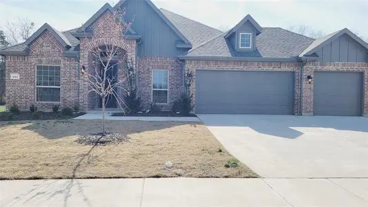 New construction Single-Family house 604 Alaina Dr, DeSoto, TX 75115 null- photo 0