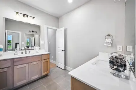 New construction Single-Family house 1114 Silver Sage Trl, Weatherford, TX 76085 - image 20