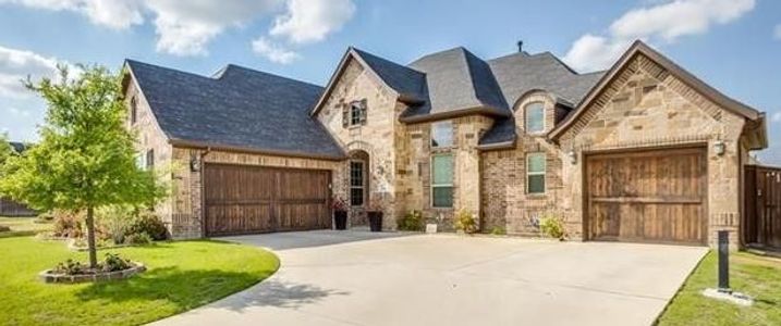 New construction Single-Family house 109 Big Sky Circle, Northlake, TX 76262 - photo 0