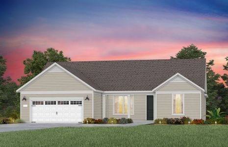 New construction Single-Family house 19 Dover Downs Dr, Clayton, NC 27520 null- photo 2 2