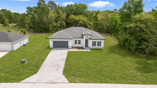New construction Single-Family house 16317 Sw 23Rd Court Rd, Ocala, FL 34473 - image