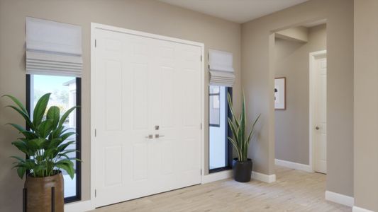 New construction Single-Family house Gold Canyon, AZ 85118 plan 1021 - image 18