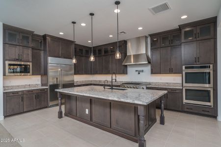 New construction Single-Family house 11529 N 170Th Ln, Surprise, AZ 85388 null- photo 1 1