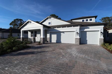 New construction Single-Family house 20243 Oriana Loop, Land O' Lakes, FL 34638 Corina  III Bonus- photo 117 117