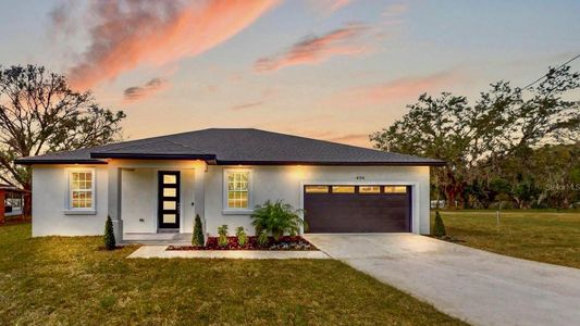 New construction Single-Family house 1432 Little Joe Ave, Sebring, FL 33872 - image