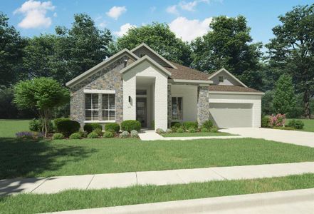 New construction Single-Family house 1303 Fern Creek, Allen, TX 75013 - photo 0