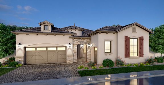 Earnhardt Ranch by Blandford Homes in Chandler - photo 14 14