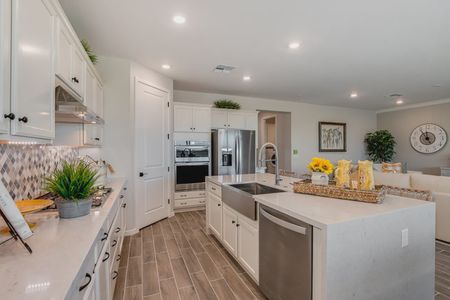 New construction Single-Family house 17155 W Las Palmaritas Dr, Waddell, AZ 85355 plan Crystal - image 12