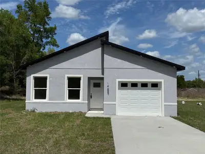 New construction Single-Family house 14685 Sw 22 Pl, Ocala, FL 34481 - image