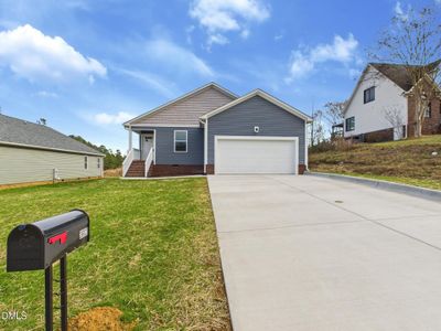 New construction Single-Family house 3602 Old Farm Ct, Graham, NC 27253 - image
