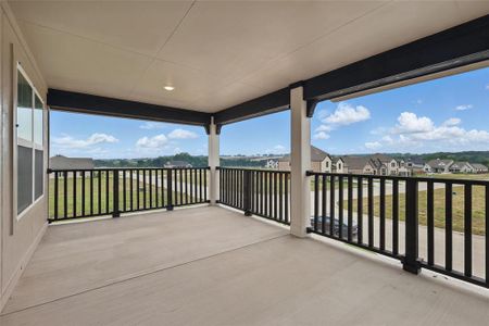 Rio Vista at Kelly Ranch by DRB Homes in Aledo - image 4