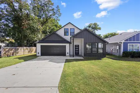 New construction Single-Family house 511 Maple St, Howe, TX 75459 - image