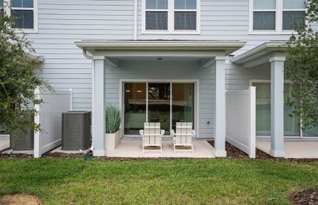 New construction Townhouse house 2526 Winsome Wy, Davenport, FL 33896 Springdale- photo 30 30