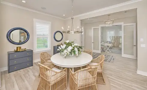 New construction Single-Family house 5244 Needle Nest Dr, Jacksonville, FL 32224 plan Braddock - image 20