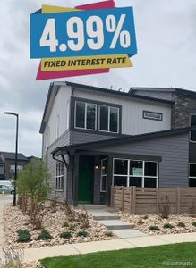 New construction Townhouse house 9457 W 58Th Ln, Unit D, Arvada, CO 80002 null- photo 0