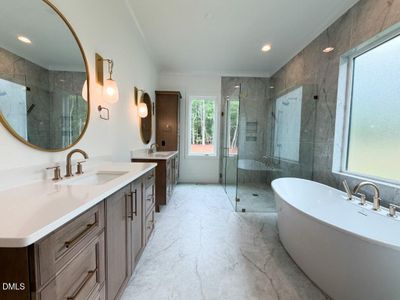 New construction Single-Family house 7429 Summer Tanager Trl, Raleigh, NC 27614 - image 17