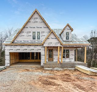 New construction Single-Family house 108 Pointe Park Cir, Holly Springs, NC 27540 null- photo 0