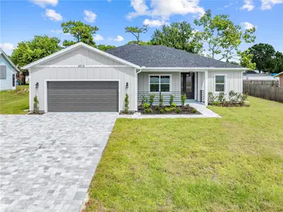 New construction Single-Family house 4715 Deer Run Rd, St. Cloud, FL 34772 - image