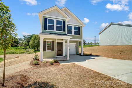 New construction Single-Family house 508 Elpine St, Statesville, NC 28677 null- photo 28 28