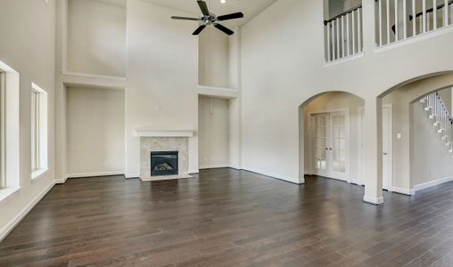 New construction Single-Family house 4012 Ranch Home Dr, Waller, TX 77484 null- photo 12 12