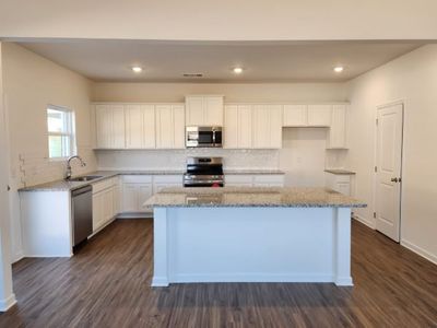 New construction Townhouse house 6 Russet Wy, Newnan, GA 30263 plan Boxwood Townhome - image 6