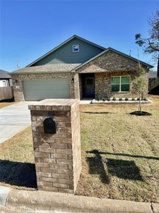 New construction Single-Family house 1403 Jefferson St, Bowie, TX 76230 - image