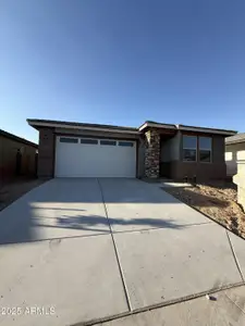 New construction Single-Family house 17276 W Sunward Dr, Goodyear, AZ 85338 plan Shiloh - image