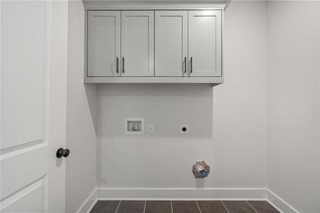 New construction Single-Family house 2615 Yellowstone Farm Dr, Cumming, GA 30028 plan Rosehill - image 18