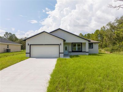 New construction Single-Family house 6671 Sw 151St Lp, Ocala, FL 34473 - image